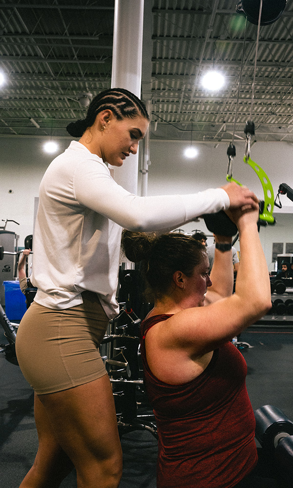 Personal Training | Wyo Fit Clubs