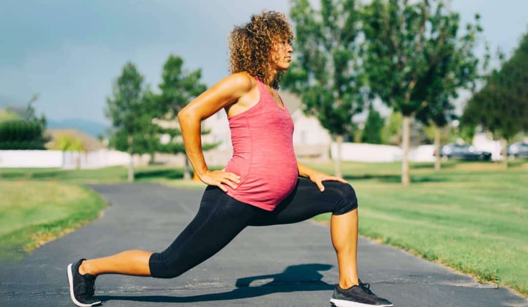 Prenatal Exercise by Trimester