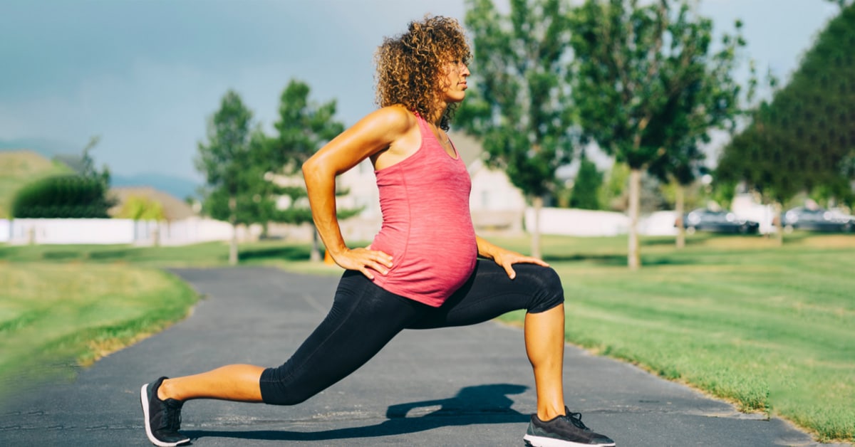 Prenatal Exercise by Trimester