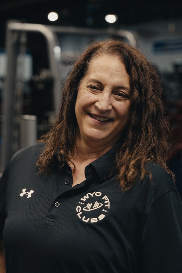 Annette Dittman | Personal Trainer at Wyo Fit Club Harleysville Annette Dittman | Personal Trainer at Wyo Fit Club Harleysville