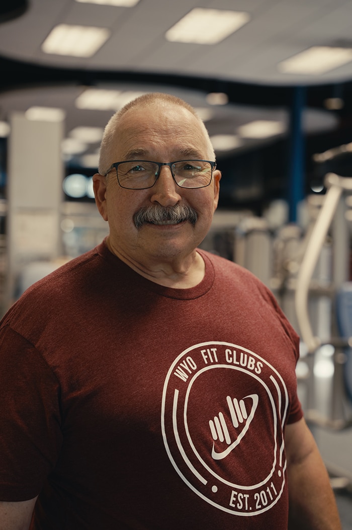 Doug Guest | Personal Trainer at Wyo Fit Club Harleysville Doug Guest | Personal Trainer at Wyo Fit Club Harleysville