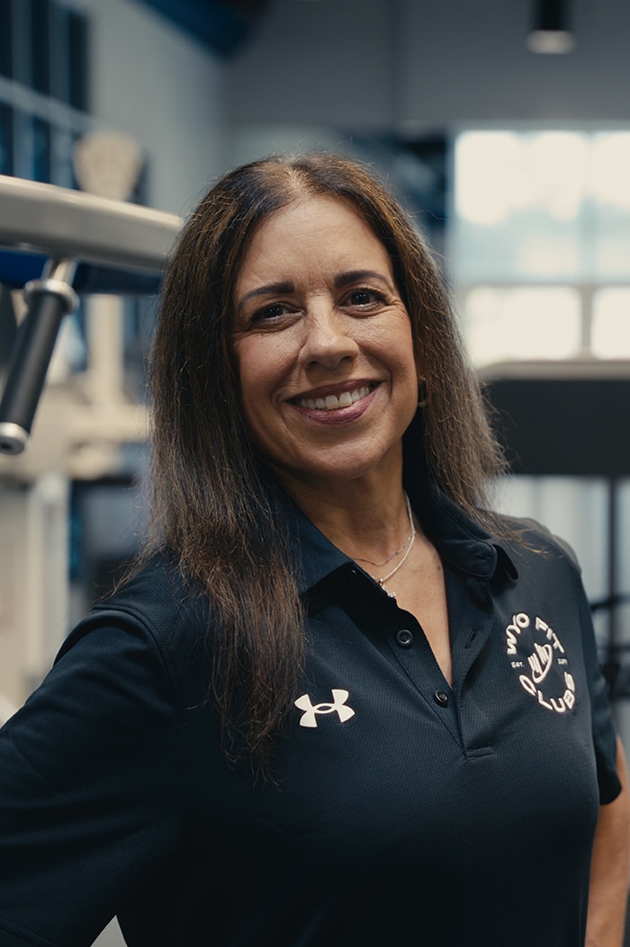 Lisa Wensel | Personal Trainer at Wyo Fit Clubs Harleysville Lisa Wensel | Personal Trainer at Wyo Fit Clubs Harleysville