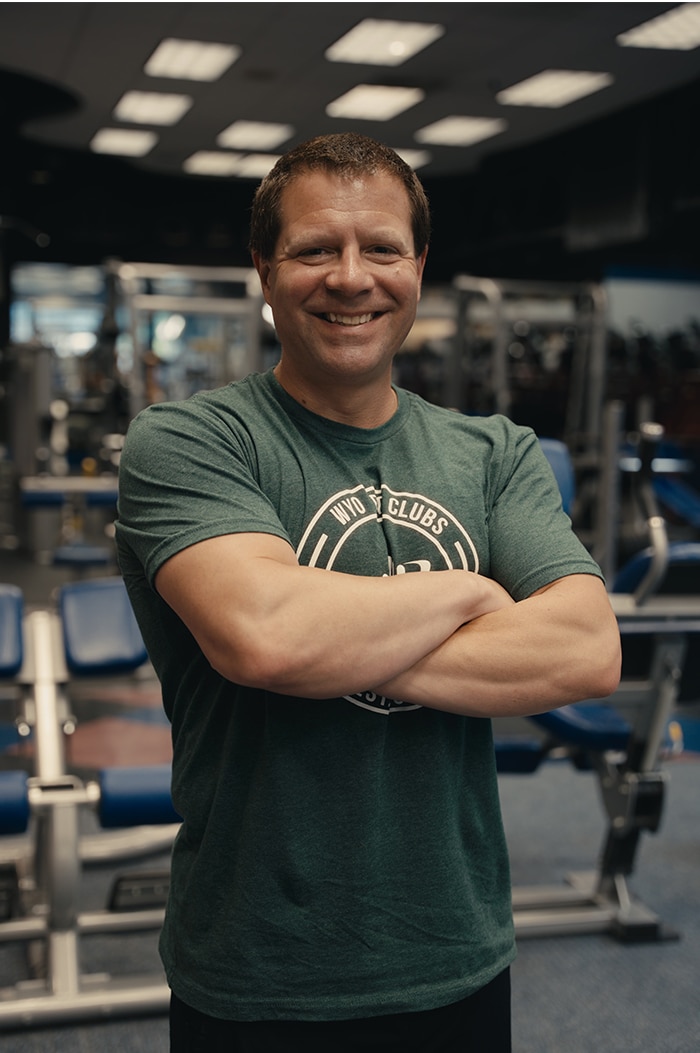Randall "Randy" Moyer | Personal Trainer at Wyo Fit Club Harleysville Randall "Randy" Moyer | Personal Trainer at Wyo Fit Club Harleysville