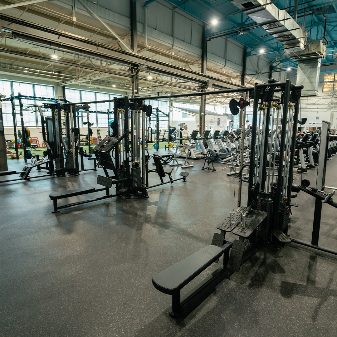 Gym Memberships | Wyo Fit Clubs
