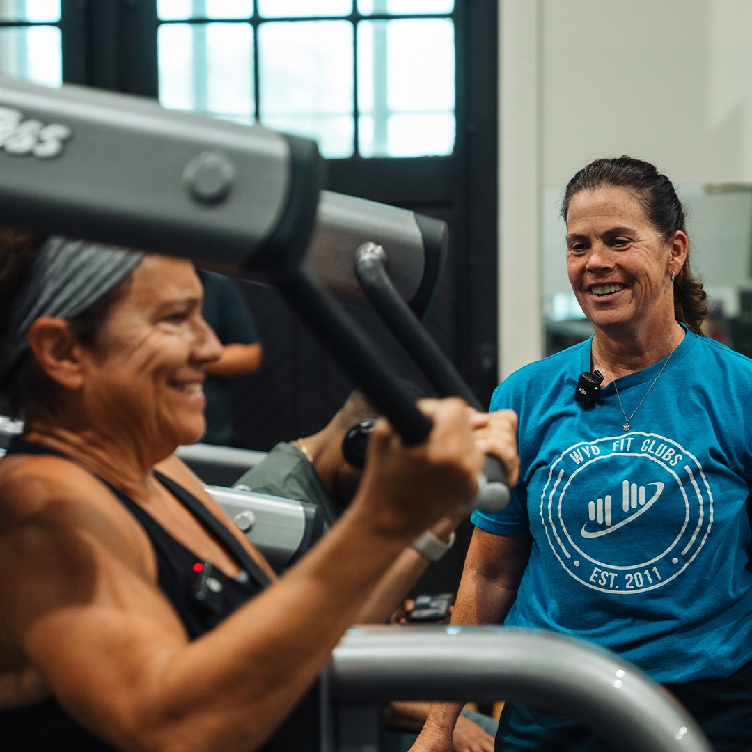 Personal Training | Wyo Fit Clubs