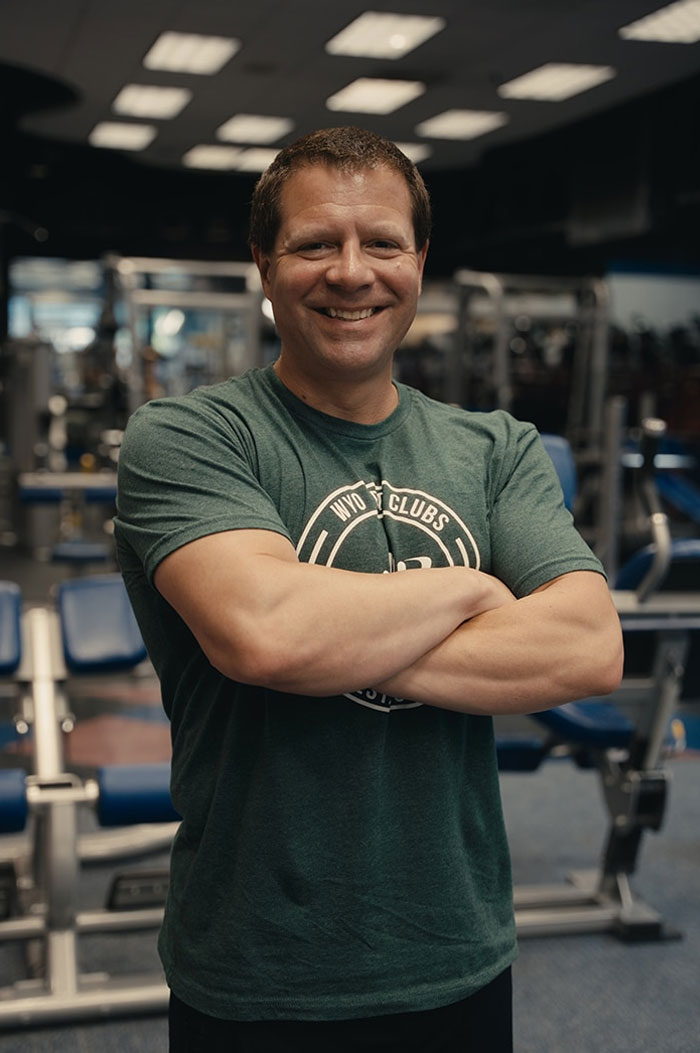 Randall "Randy" Moyer | Personal Trainer at Wyo Fit Club Harleysville Randall "Randy" Moyer | Personal Trainer at Wyo Fit Club Harleysville