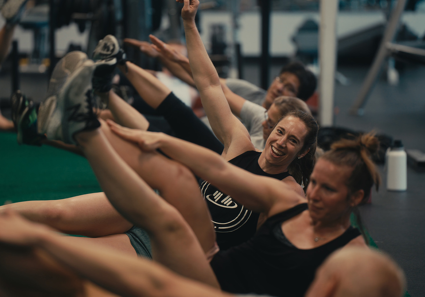 Group Exercise at Wyo Fit Clubs Group Exercise at Wyo Fit Clubs