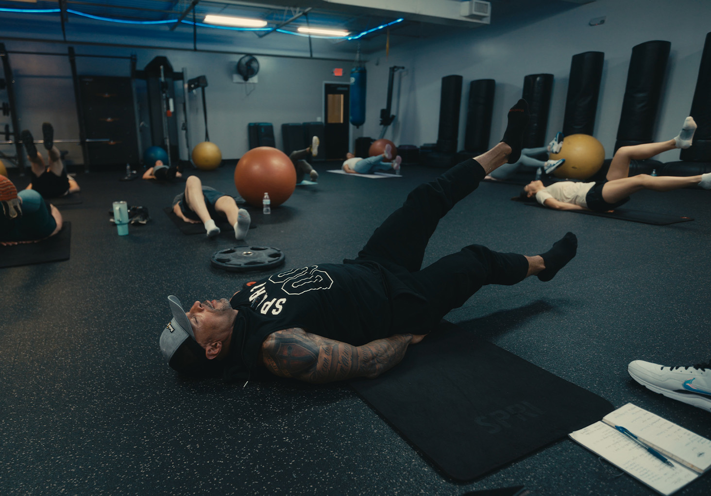 Group Exercise at Wyo Fit Clubs Group Exercise at Wyo Fit Clubs
