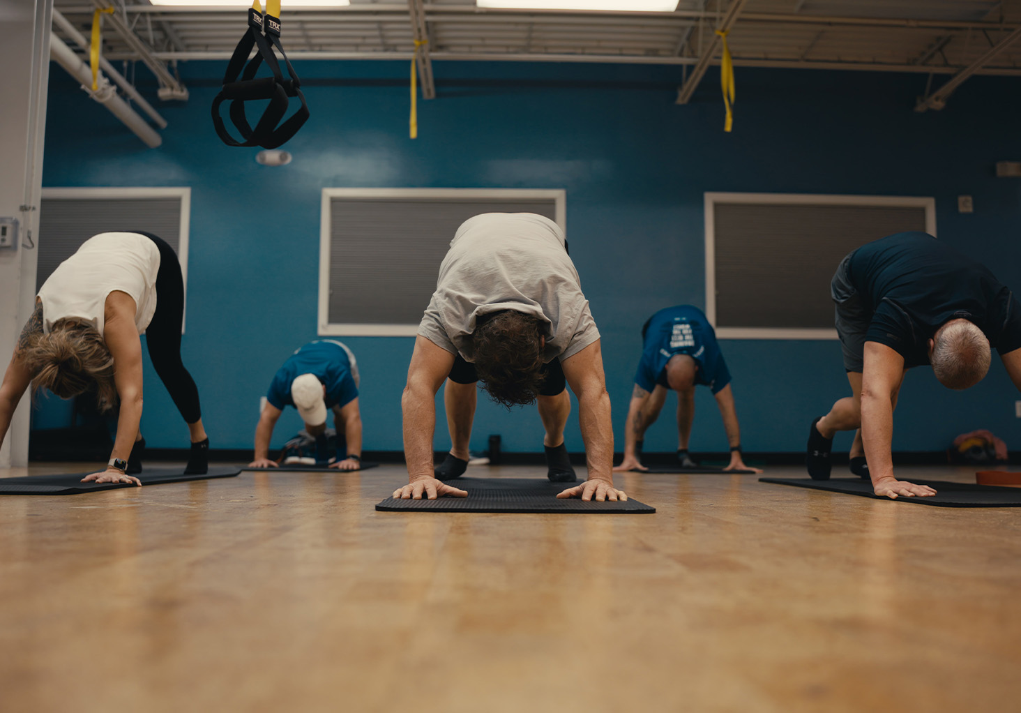 Group Exercise at Wyo Fit Clubs Group Exercise at Wyo Fit Clubs