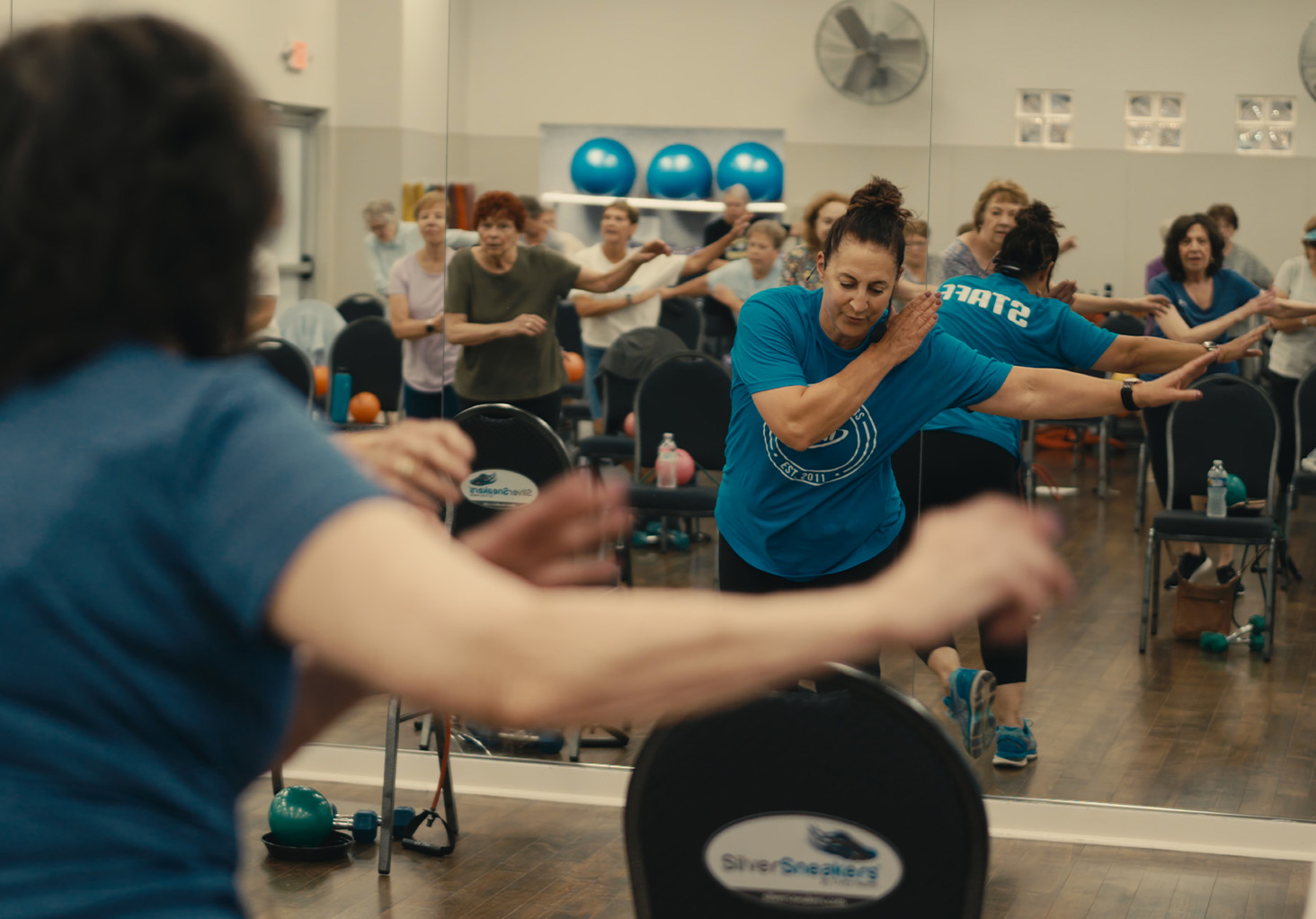 Group Exercise at Wyo Fit Clubs Group Exercise at Wyo Fit Clubs
