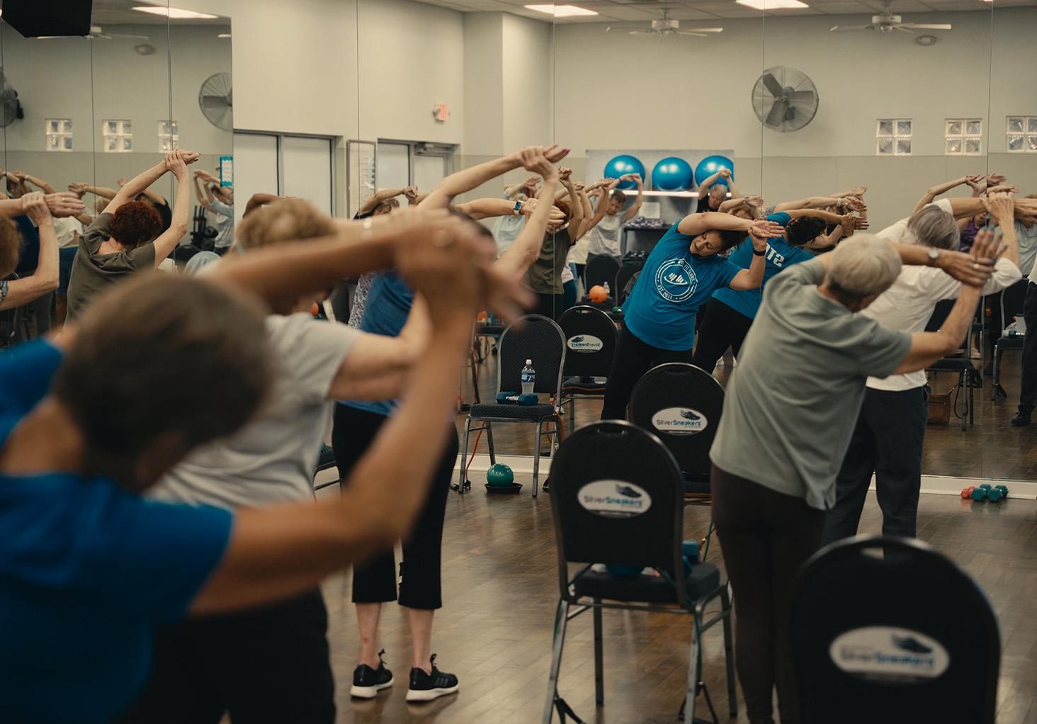 Group Exercise at Wyo Fit Clubs Group Exercise at Wyo Fit Clubs