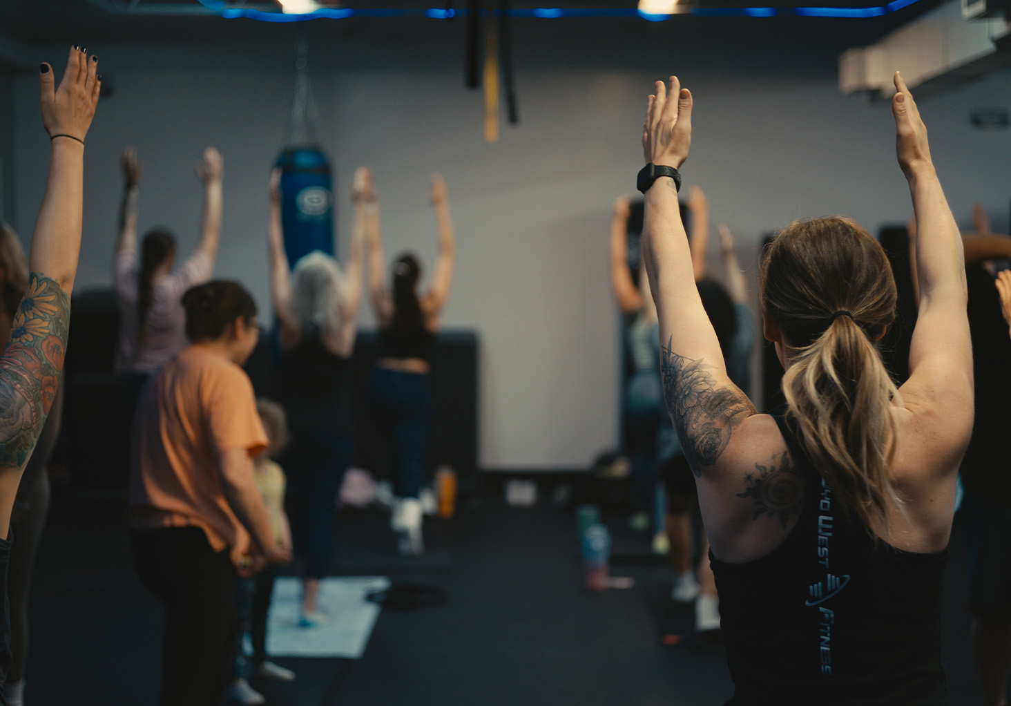 Group Exercise at Wyo Fit Clubs Group Exercise at Wyo Fit Clubs