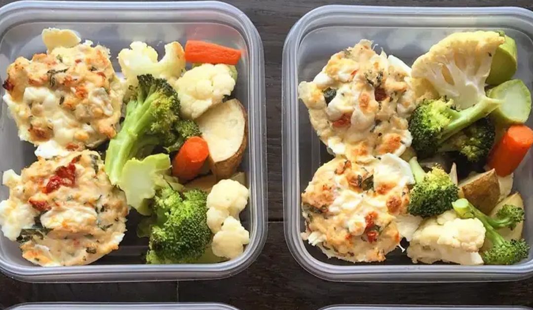 The Ultimate Beginner's Guide to Meal Prepping | Wyofit Clubs