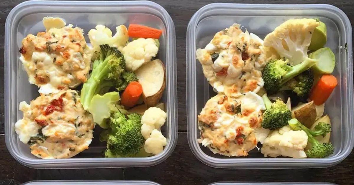 The Ultimate Beginner's Guide to Meal Prepping | Wyofit Clubs